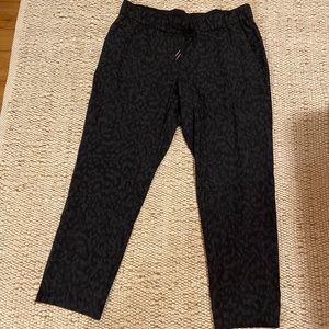 Lululemon Stretch High Rise Pant 7/8 Length